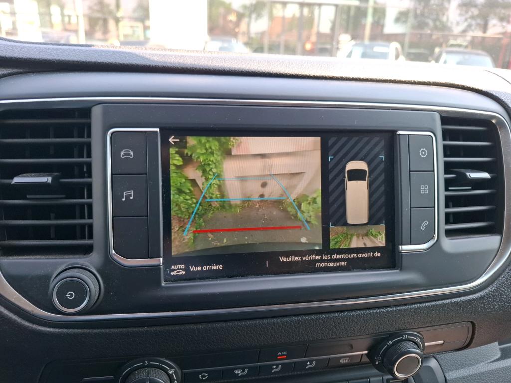 Citroen JUMPY FGN M BLUEHDI 120 S&S BVM6 CLUB 340 NM 2020