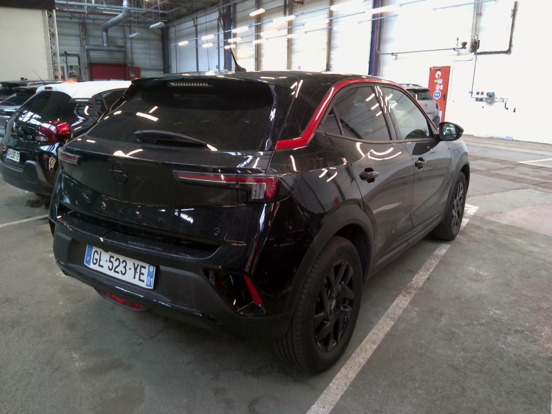 Opel Mokka Electrique 136 ch & Batterie 50 kWh GS 2023