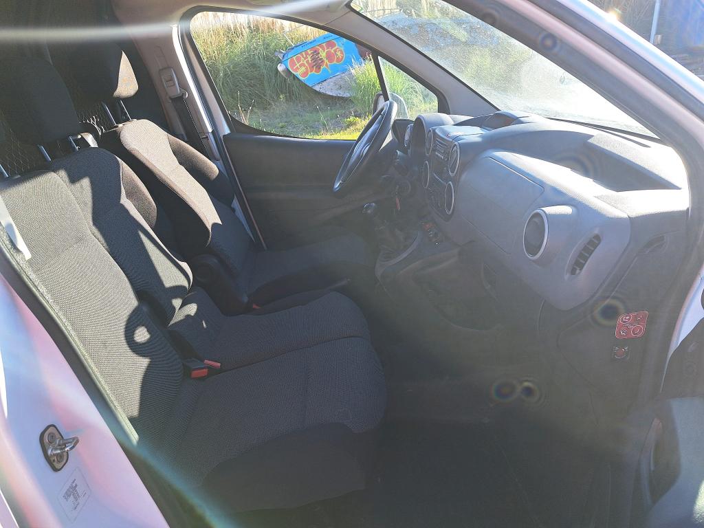 Citroen BERLINGO M BLUEHDI 100 CLUB 2018