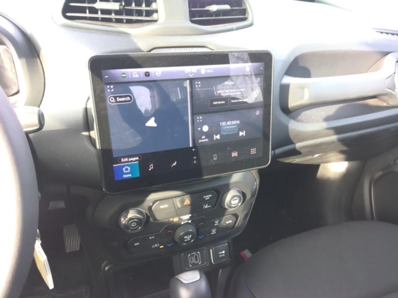 Foto Jeep Renegade 8
