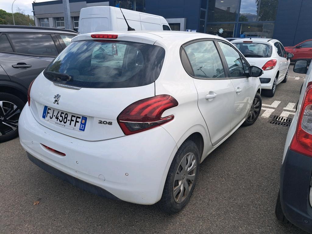 Peugeot 208 AFFAIRE BLUEHDI 100 S&S BVM5 PREMIUM 2019