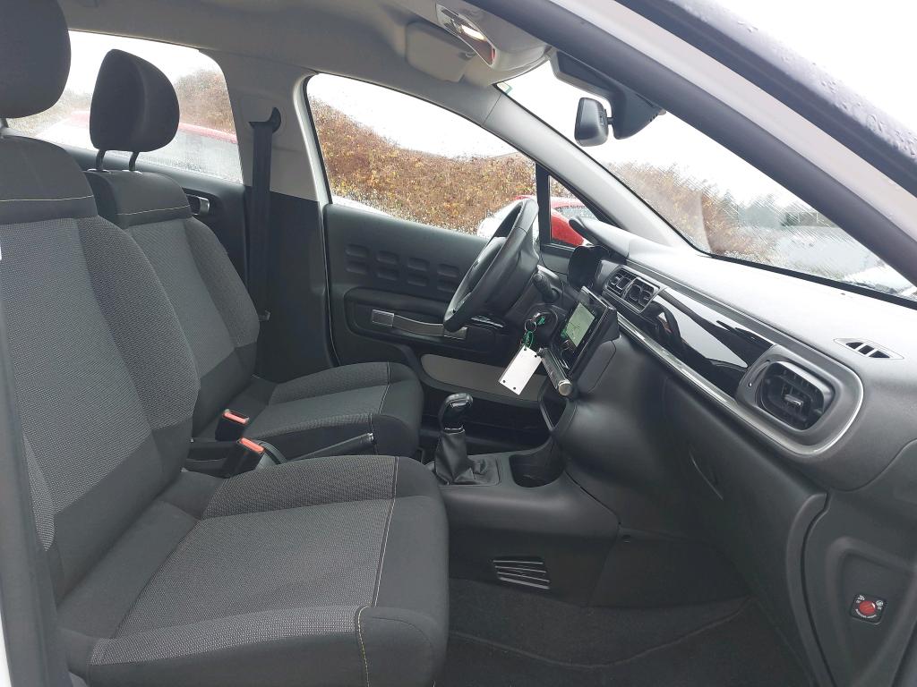 Citroen C3 PureTech 83 S&S BVM5 Feel Business 2022