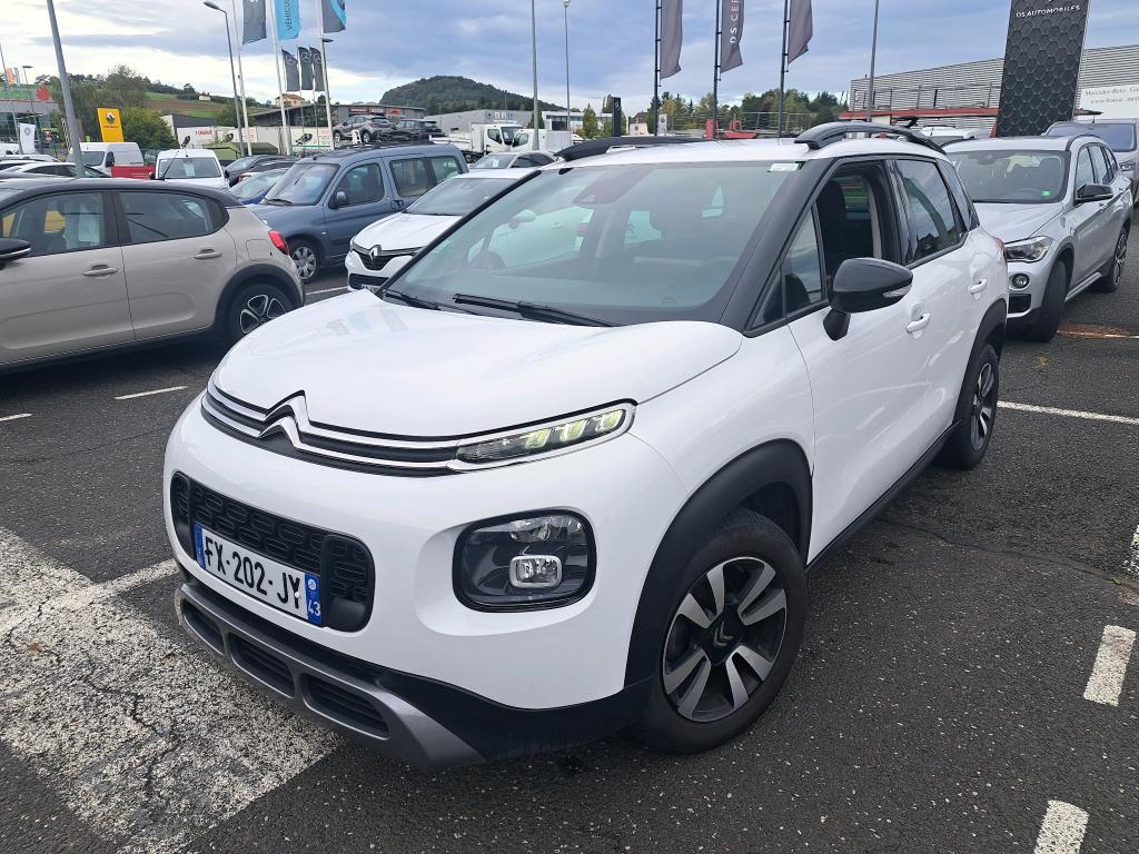 Citroen C3 Aircross BlueHDi 110 S&S BVM6 Shine Business 2021