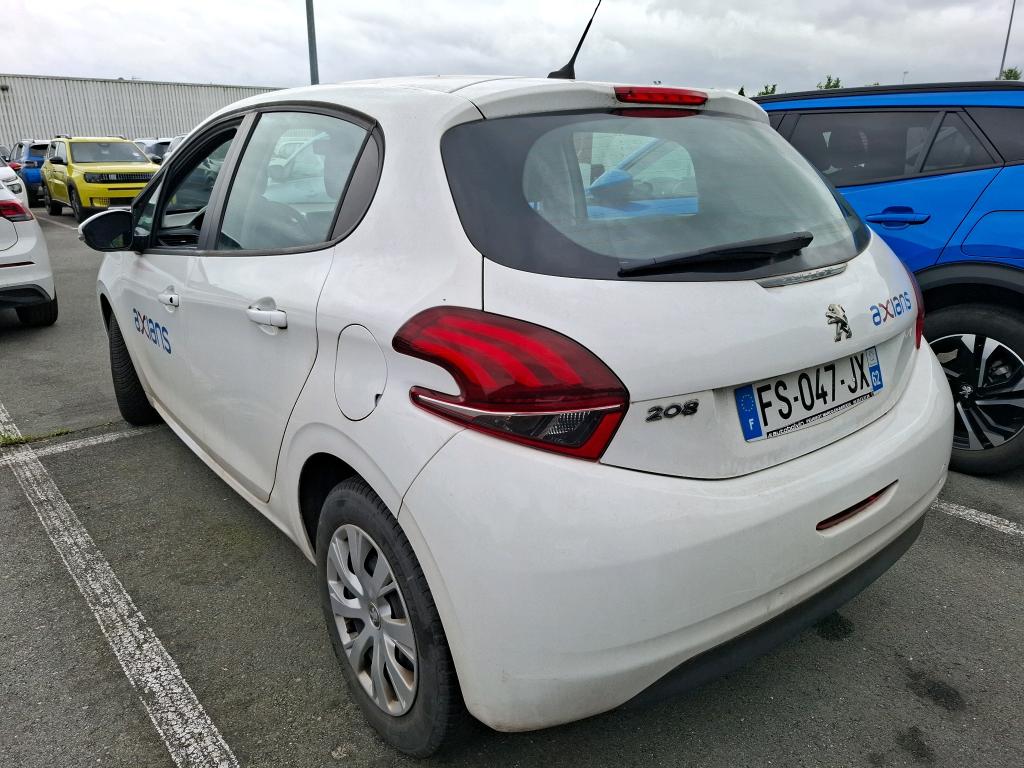 Peugeot 208 AFFAIRE BLUEHDI 100 S&S BVM5 PREMIUM PACK 2020