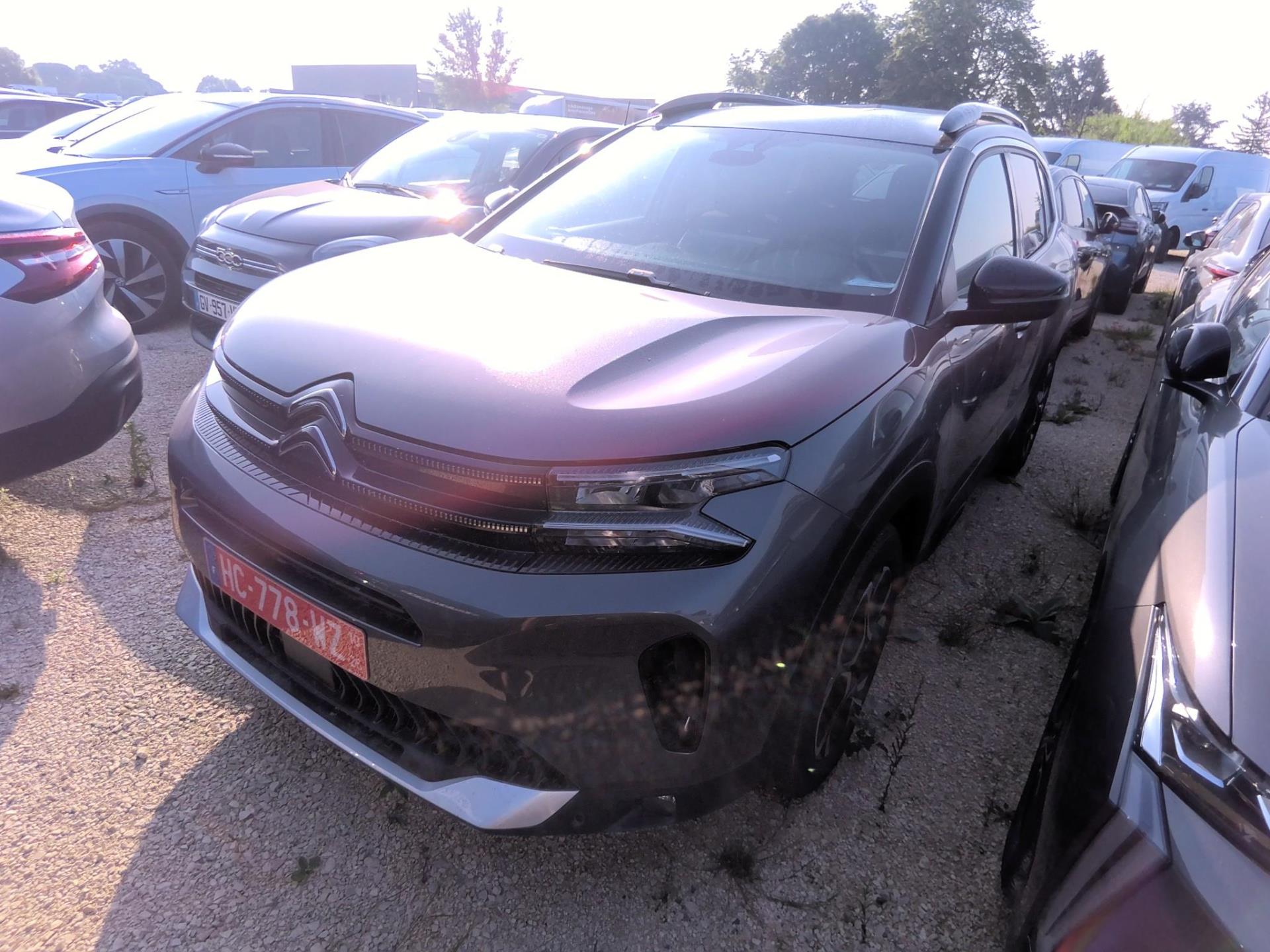 C5 AIRCROSS