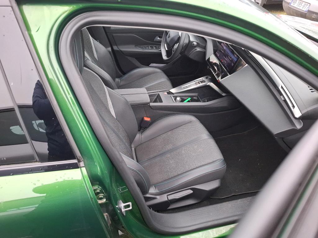 Peugeot 308 BlueHDi 130ch S&S EAT8 Allure 2022