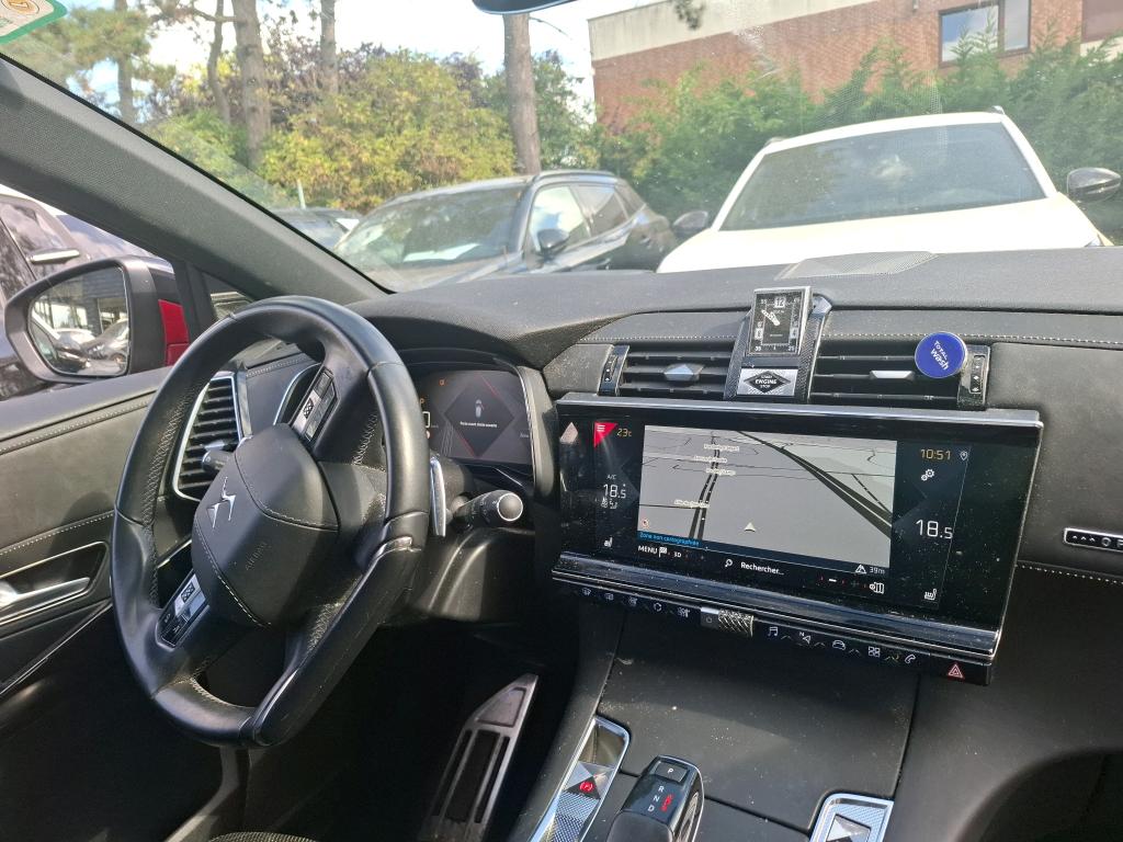 DS DS7 Crossback BlueHDi 180 EAT8 Grand Chic 2020