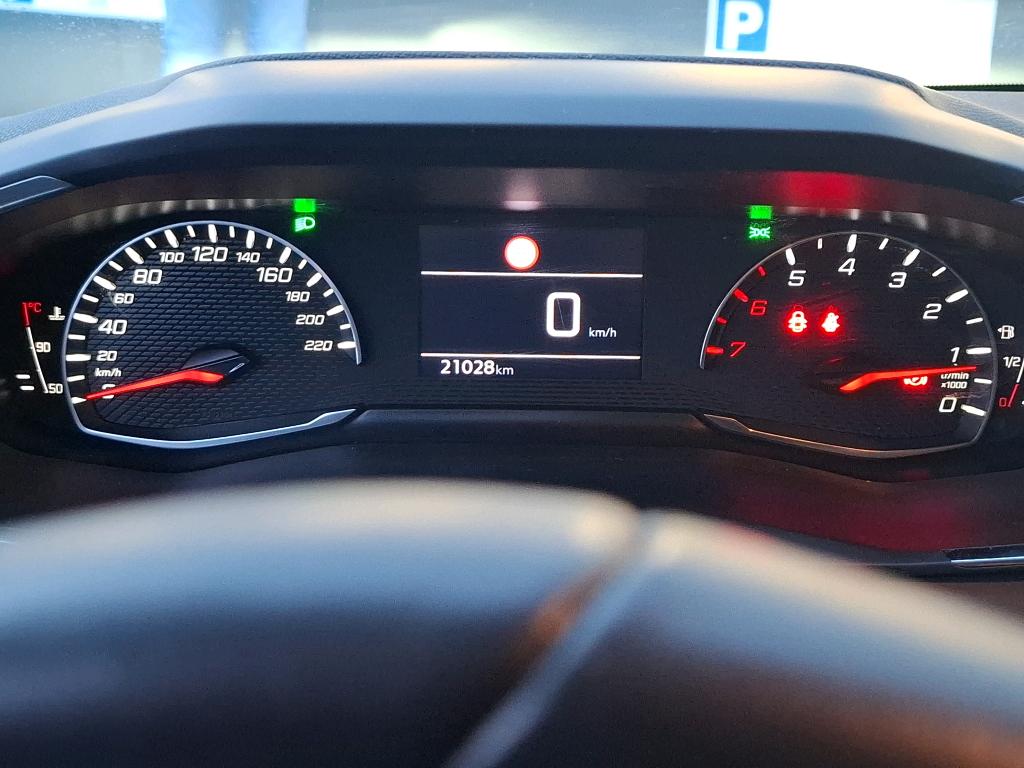 Peugeot 208 PureTech 100 S&S BVM6 Style 2023