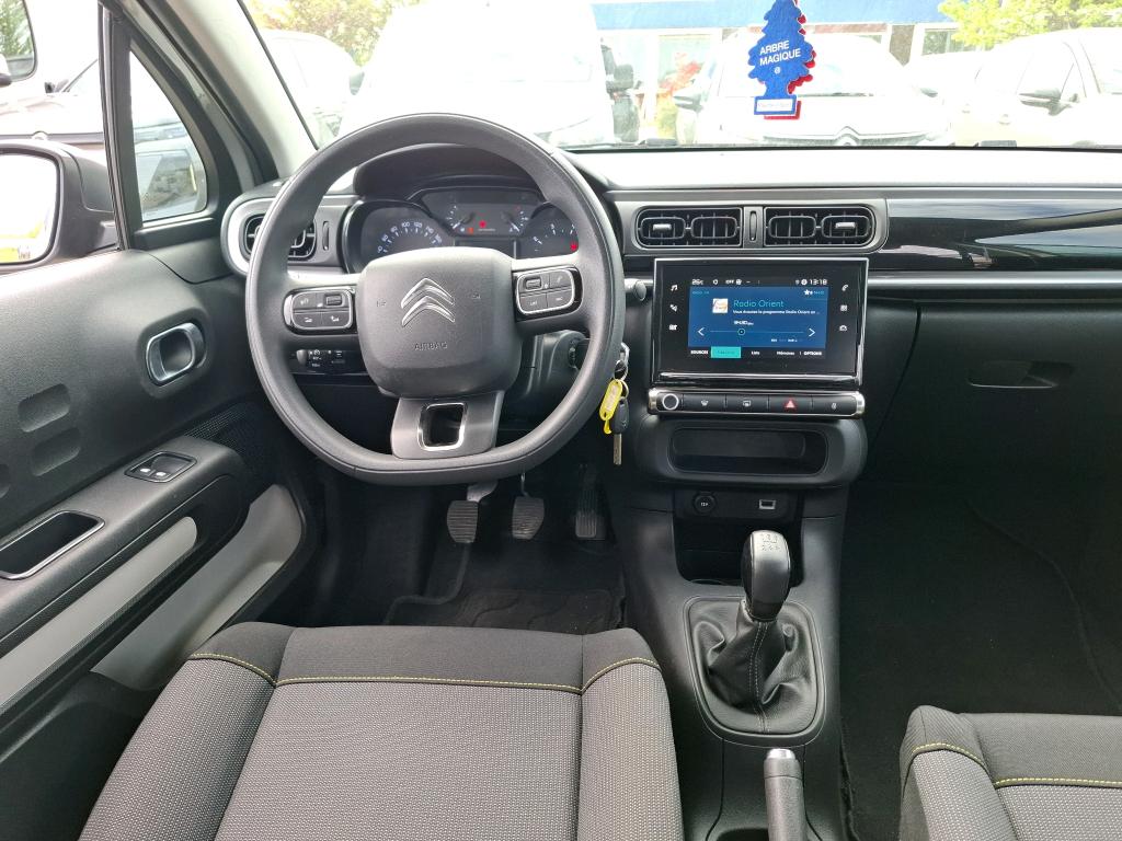 Citroen C3 PureTech 83 S&S BVM5 Feel Pack 2021