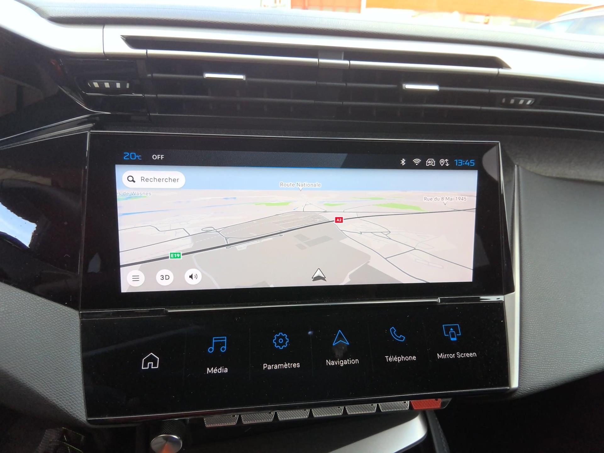 Peugeot 308 PHEV 180 e-EAT8 Allure 2024