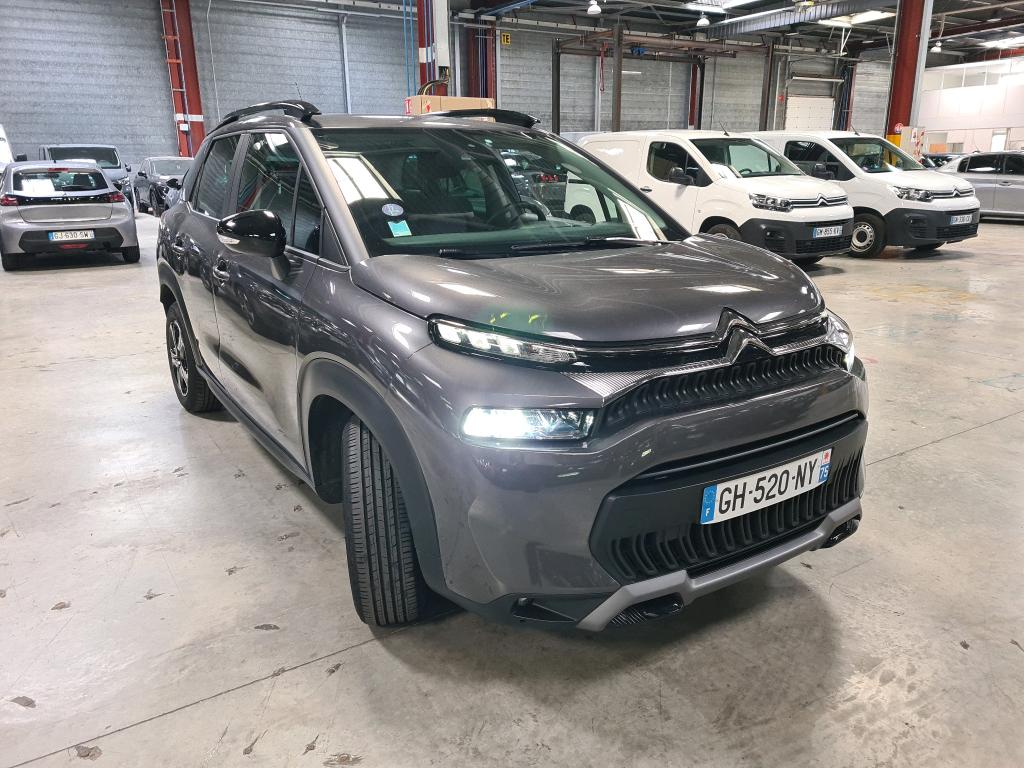 Citroen C3 Aircross PureTech 130 S&S EAT6 Feel Pack 2022