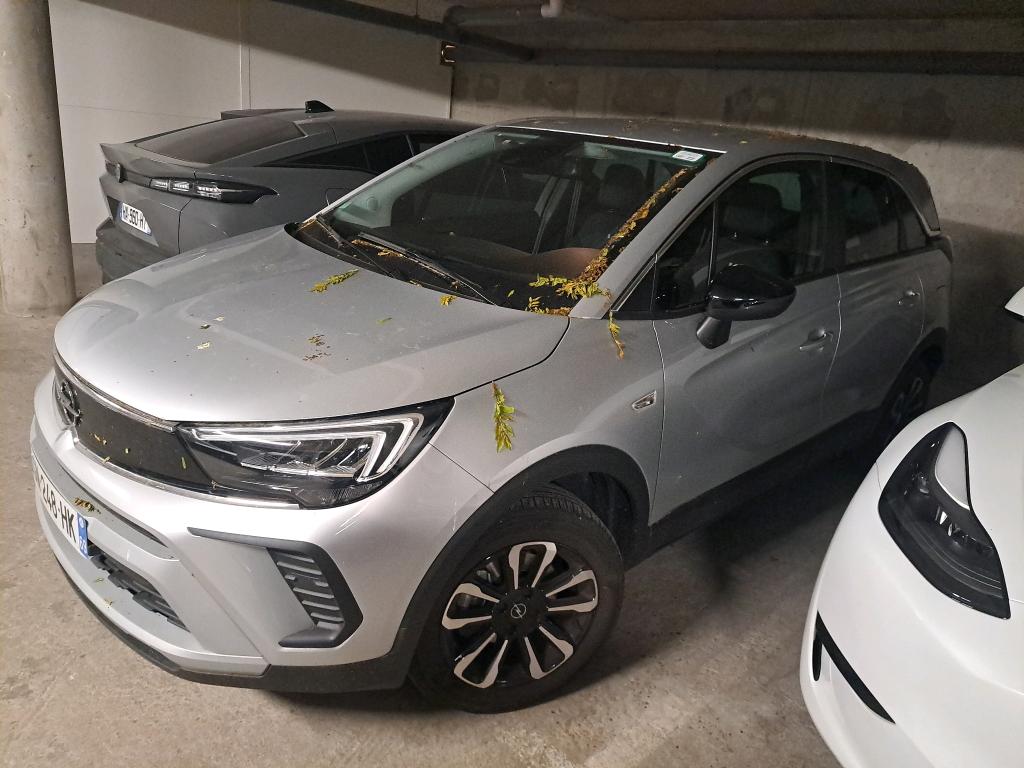 CROSSLAND X / CROSSLAND