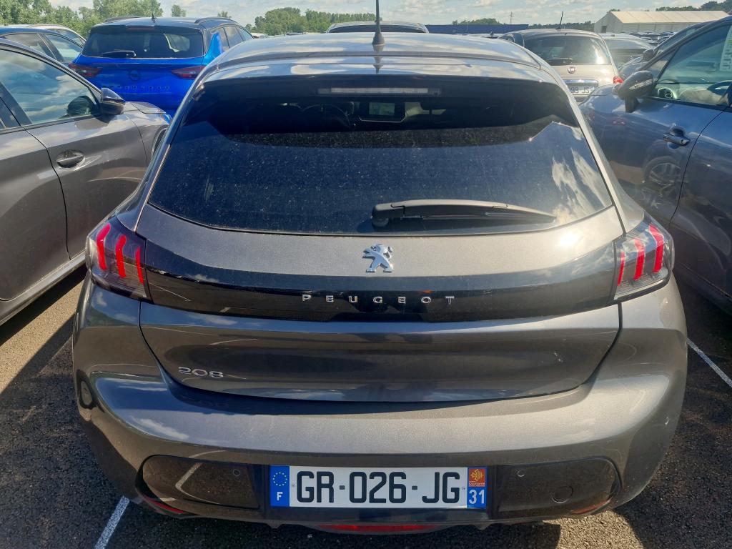Peugeot 208 PureTech 100 S&S BVM6 Allure Pack 2023