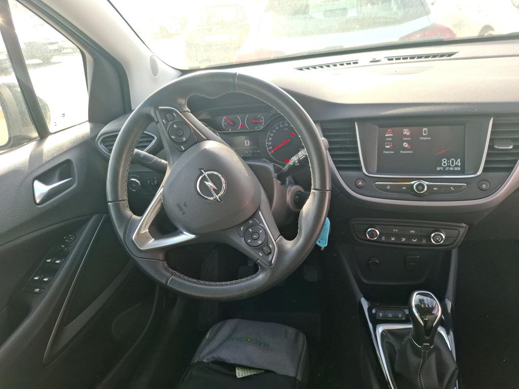 Opel Crossland 1.2 83 ch Edition 2022