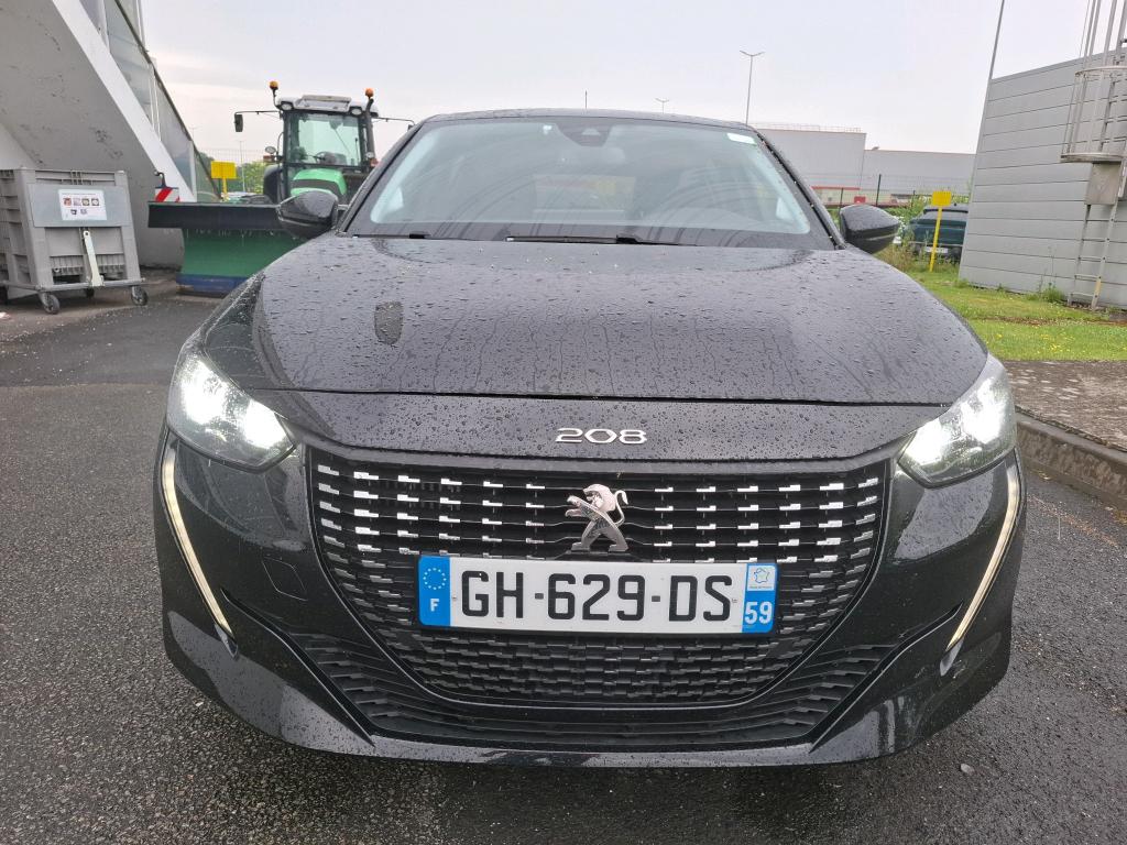 Peugeot 208 PureTech 100 S&S EAT8 Allure Pack 2022