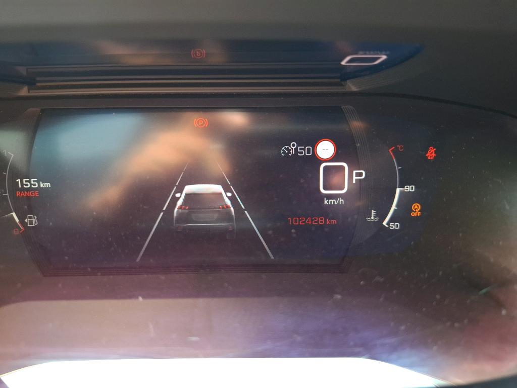 Peugeot 2008 BlueHDi 130 S&S EAT8 GT 2023