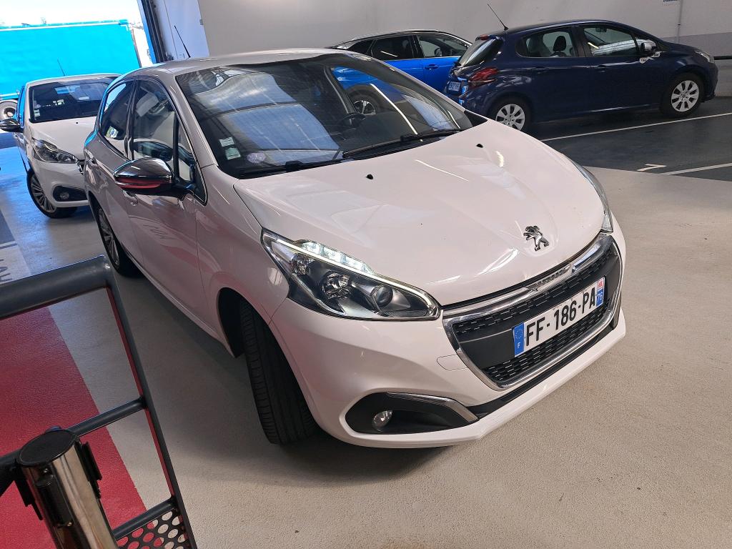 Peugeot 208 PureTech 110ch S&S EAT6 Allure 2019