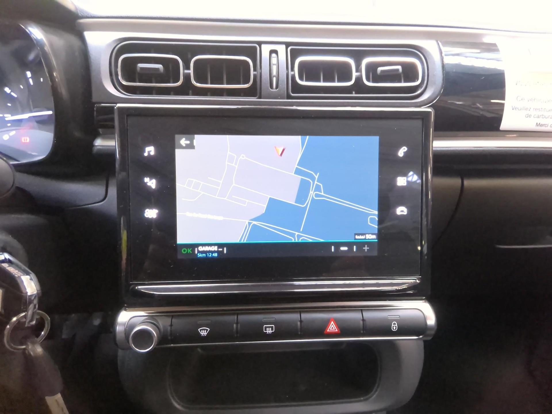 Citroen C3 PureTech 83 S&S BVM5 Shine 2021