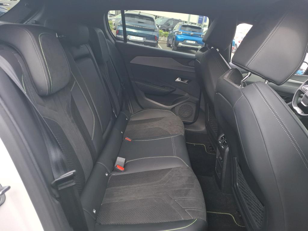 Peugeot 308 PureTech 130ch S&S EAT8 GT Pack 2022