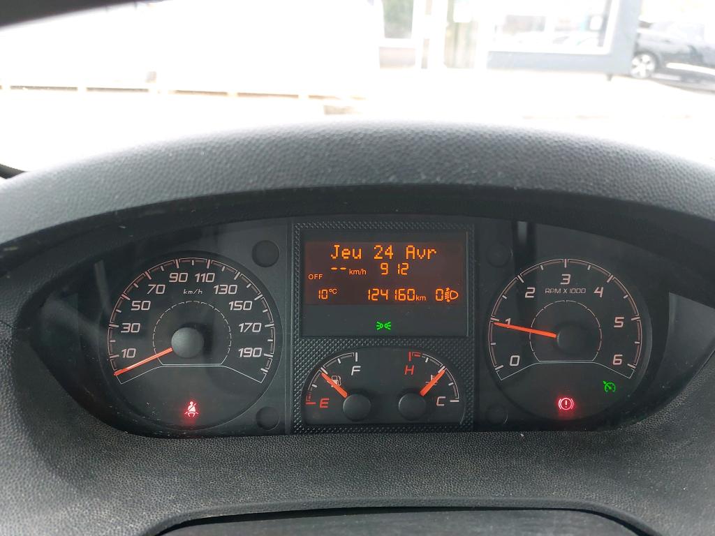 Peugeot BOXER TOLE 330 L2H2 BLUEHDI 120 S&S PREMIUM 2021