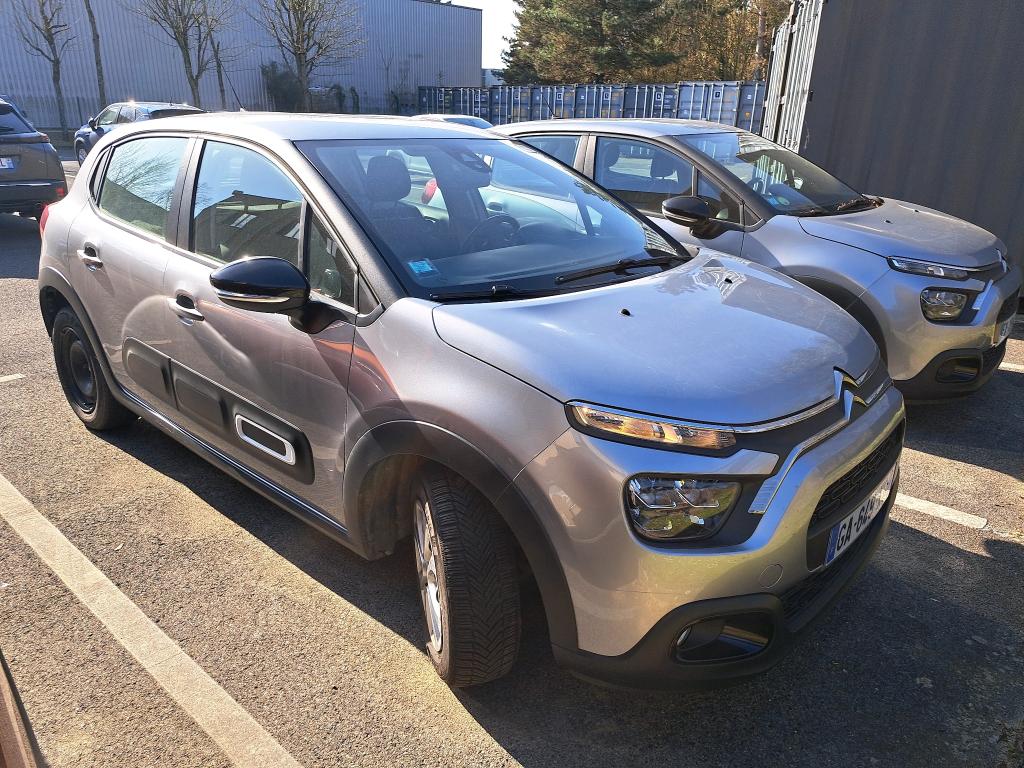 Citroen C3 SOCIETE BLUEHDI 100 S&S BVM6 FEEL NAV 2021