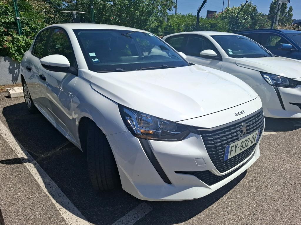 Peugeot 208 BLUEHDI 100 S&S BVM6 PREMIUM PACK 2021