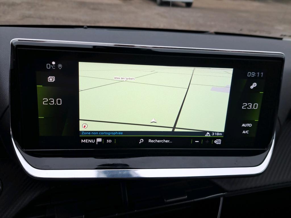 Peugeot 208 BlueHDi 100 S&S BVM6 Allure Business 2020