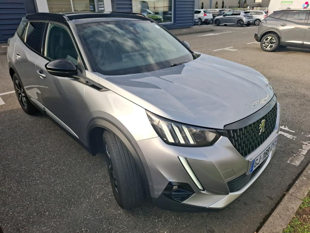 Peugeot 2008 BlueHDi 130 S&S EAT8 GT 2022