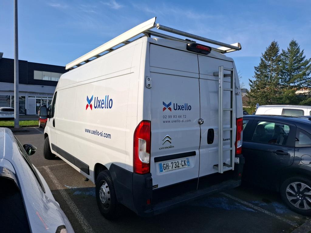 Citroen JUMPER TOLE 35 L3H2 BLUEHDi 140 S&S BVM6 DRIVER 2022