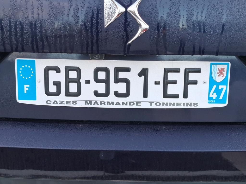 DS DS7 Crossback BlueHDi 130 EAT8 Business 2021