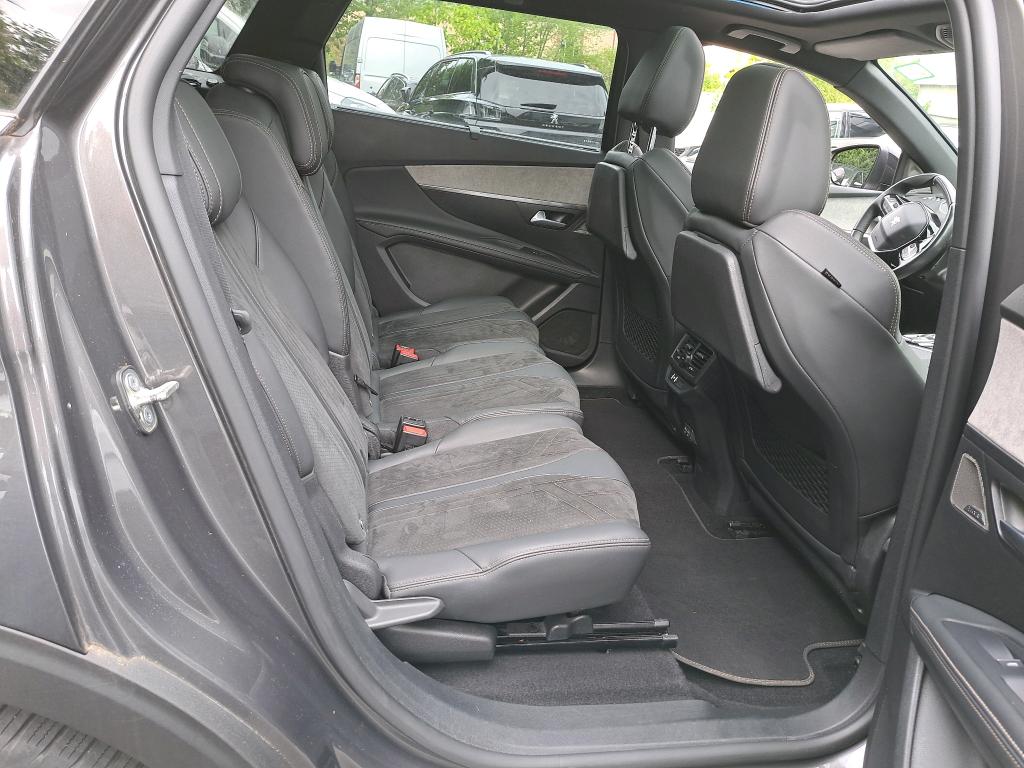 Peugeot 5008 BlueHDi 180ch S&S EAT8 GT Pack 2021