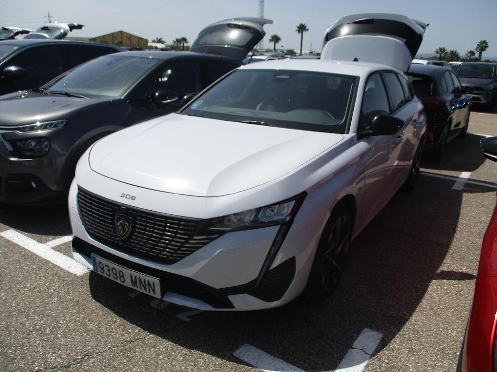Foto Peugeot 308 4