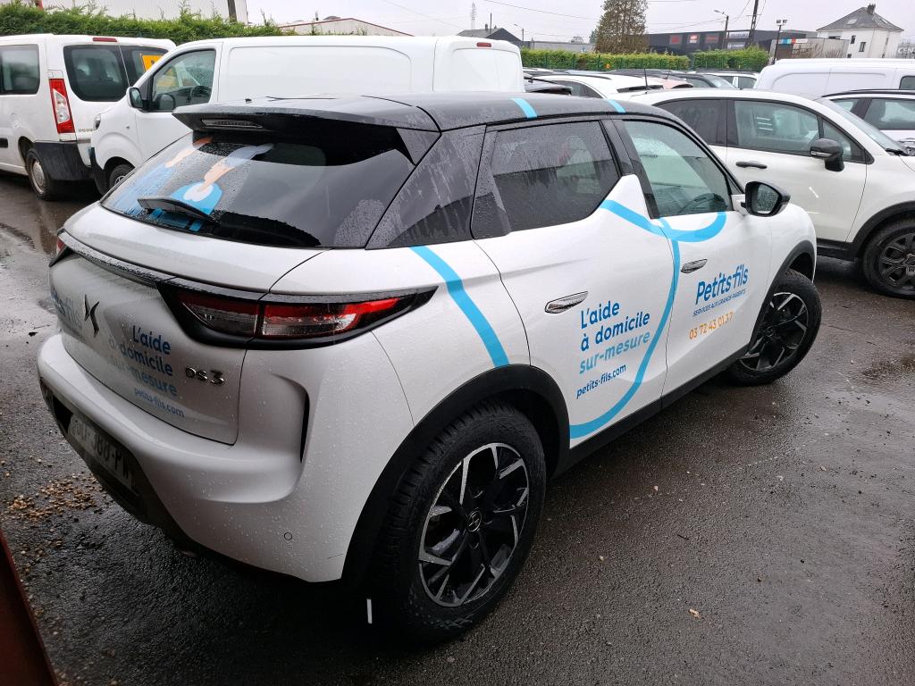 DS DS3 Crossback BlueHDi 130 EAT8 Bastille 2021