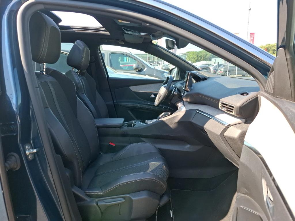 Peugeot 3008 Hybrid 225 e-EAT8 GT 2022