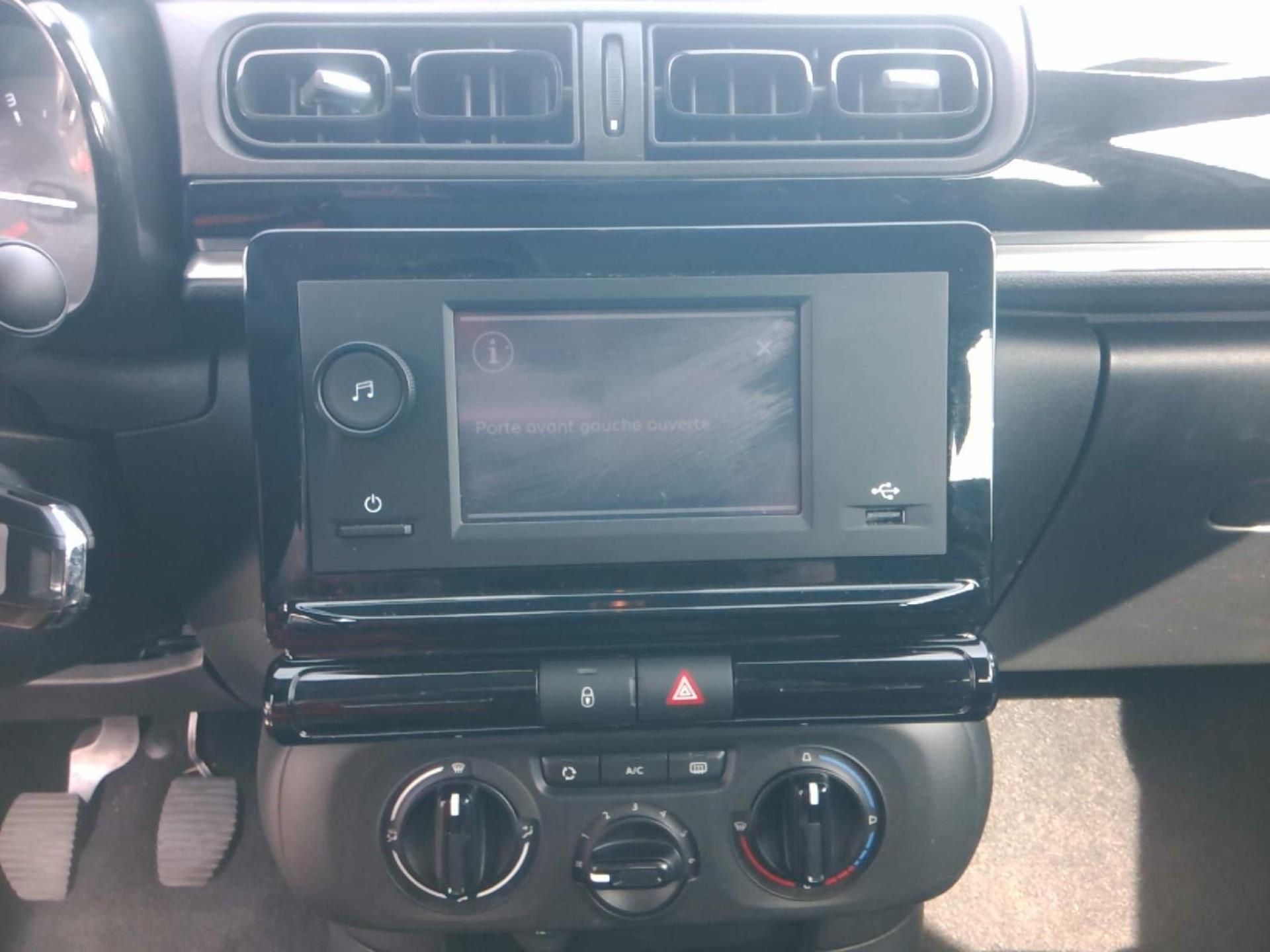 Citroen C3 PureTech 83 ch BVM5 You 2024