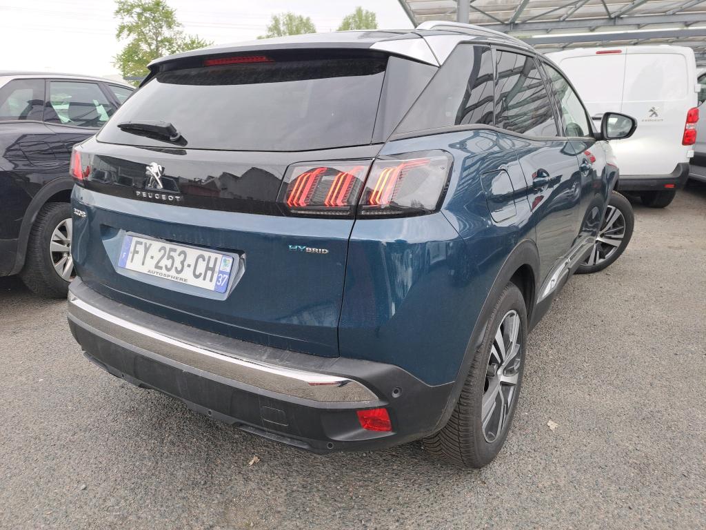 Peugeot NV 3008 SUV 