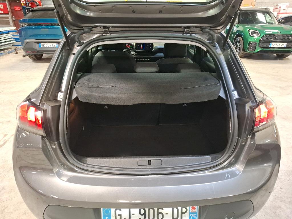 Peugeot 208 PureTech 75 S&S BVM5 Active 2022