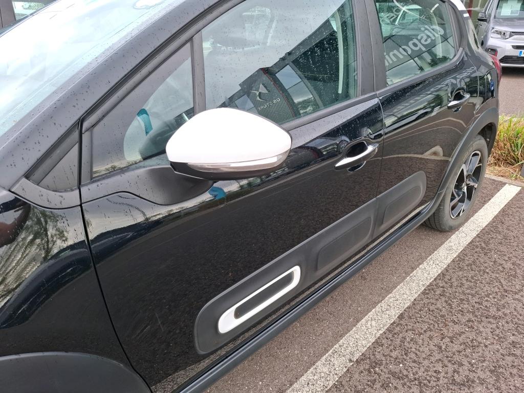 Citroen C3 PureTech 110 S&S EAT6 Shine 2022