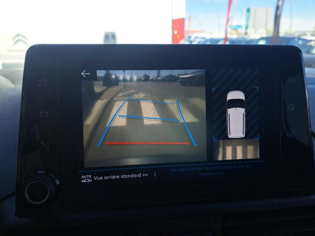 Citroen Berlingo Taille M PureTech 130 S&S EAT8 Feel Pack 2021
