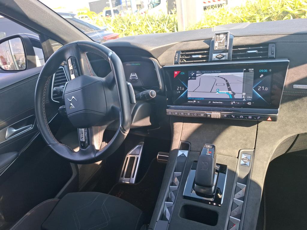 DS DS7 Crossback Hybride E-Tense 225 EAT8 Performance Line+ 2021