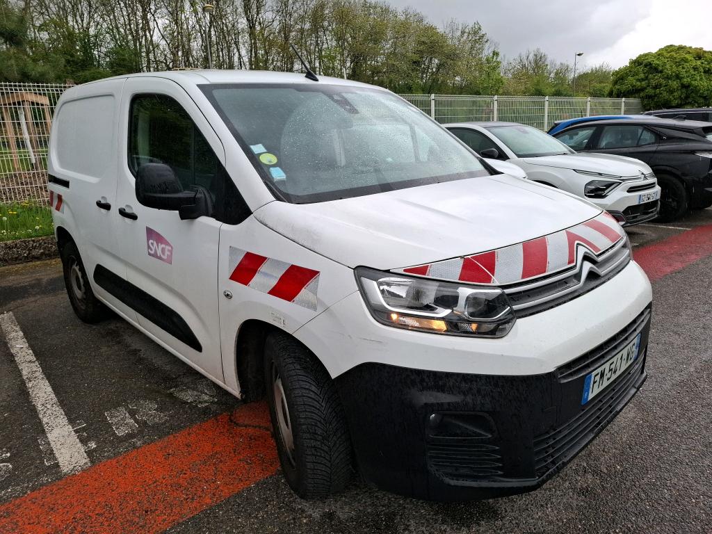 Citroen BERLINGO VAN M 650 BLUEHDI 100 S&S BVM5 CLUB 2020
