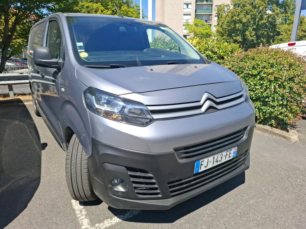 Citroen JUMPY FGN M BLUEHDI 180 S&S EAT8 DRIVER 2019