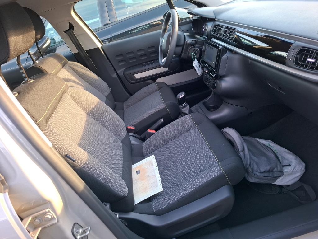 Citroen C3 PureTech 83 ch BVM5 You 2023