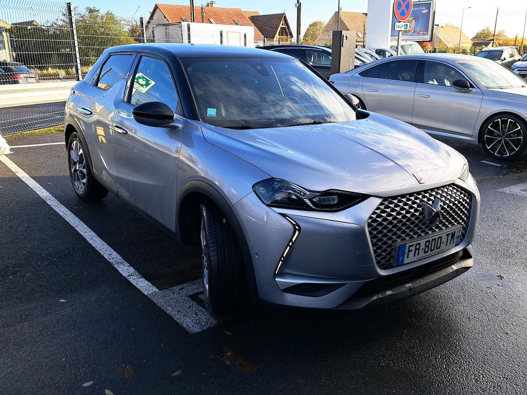 DS DS3 Crossback E-Tense Grand Chic 2020