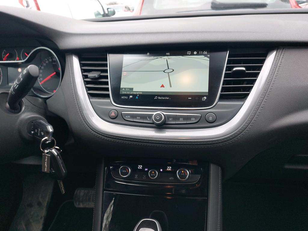 Opel Grandland X 1.5 Diesel 130 ch BVA8 Elegance Business 2021