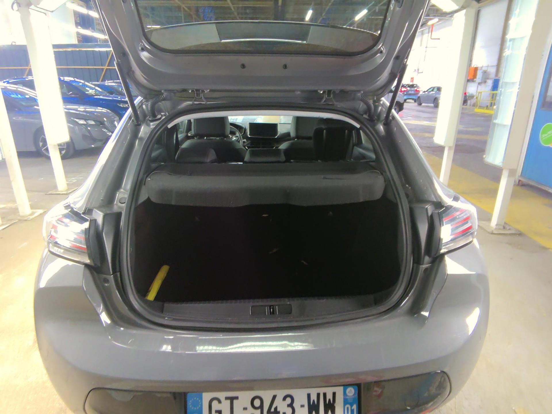 Peugeot 208 PureTech 100 S&S BVM6 Allure 2024