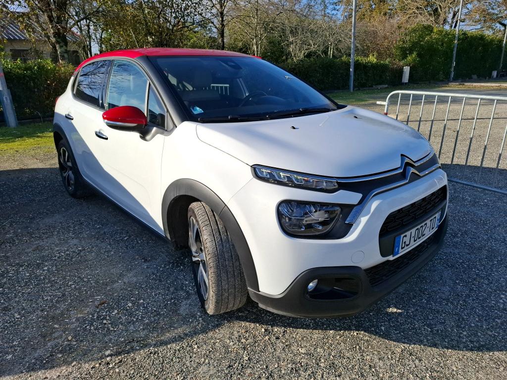 Citroen C3 PureTech 83 S&S BVM5 Shine Pack 2022