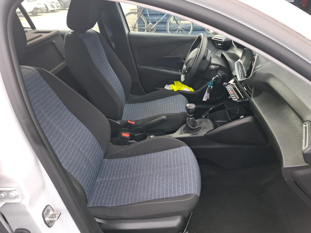 Peugeot 208 BLUEHDI 100 S&S BVM6 PREMIUM 2022