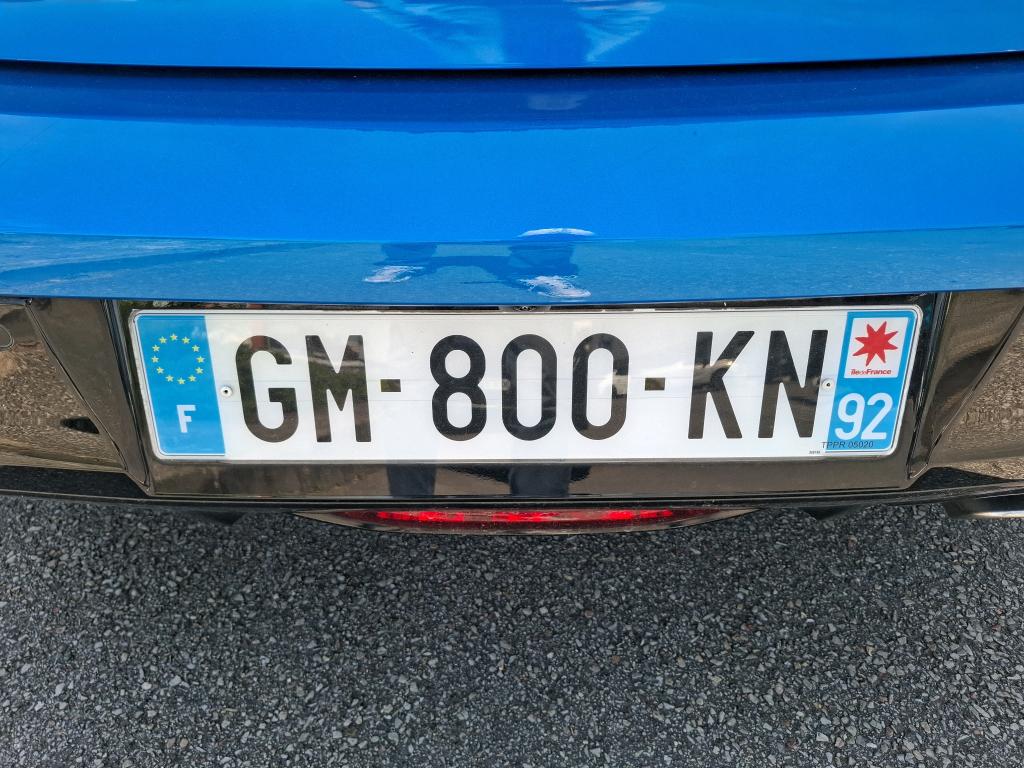 Peugeot 208 PureTech 100 S&S EAT8 GT 2023
