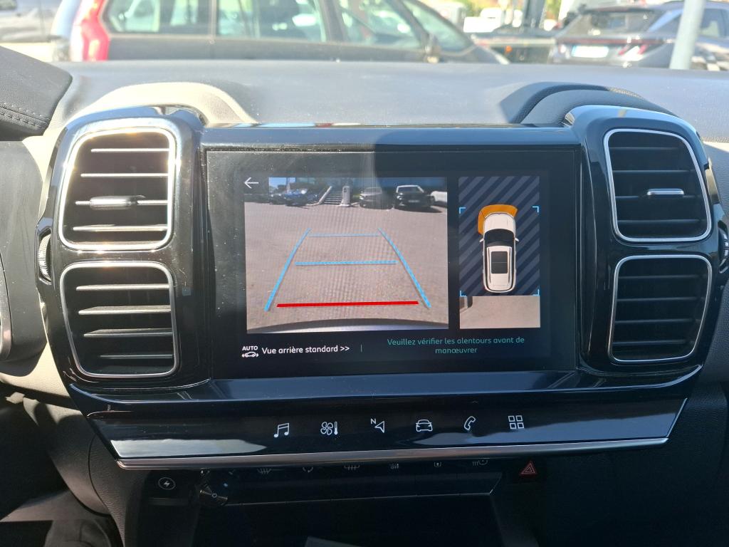 Citroen C5 Aircross Hybride Rechargeable 225 S&S e-EAT8 Business 2021